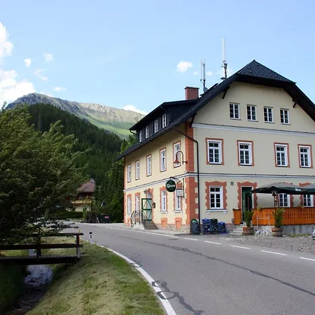 Altenbergerhof Penzion *