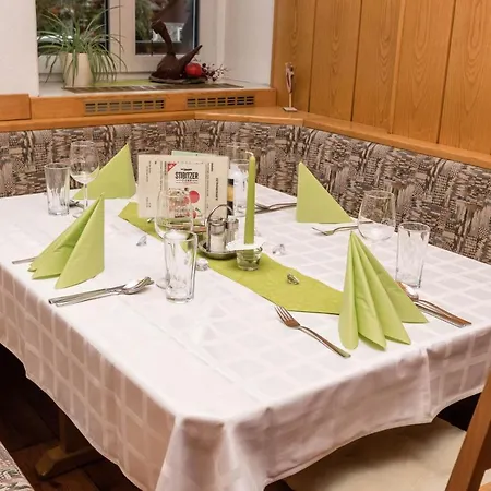 Altenbergerhof Penzion *