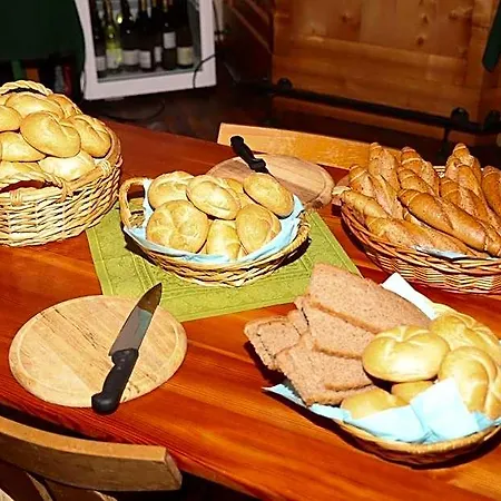Altenbergerhof Penzion *