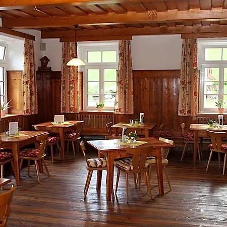 Altenbergerhof Penzion *