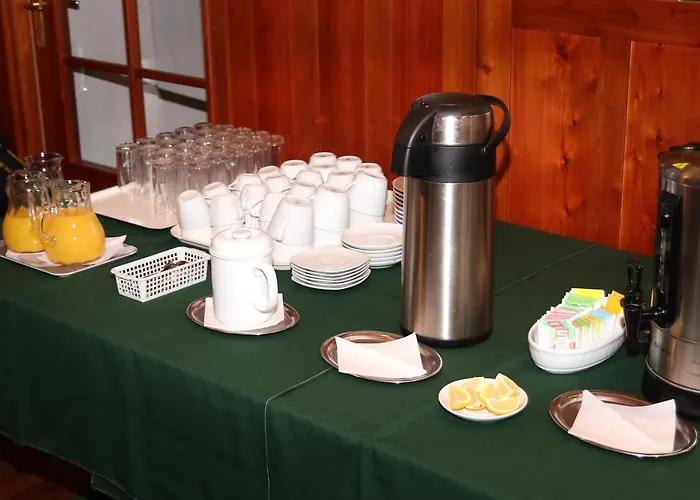 Altenbergerhof Zajazd Neuberg an der Mürz