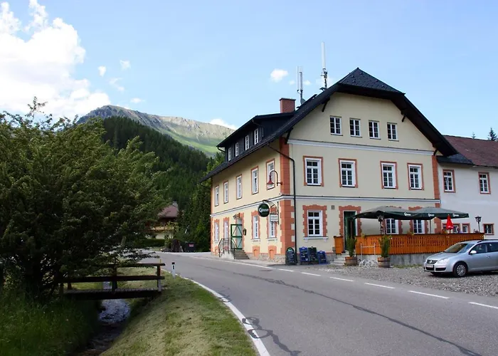 Altenbergerhof Mini-hôtel *