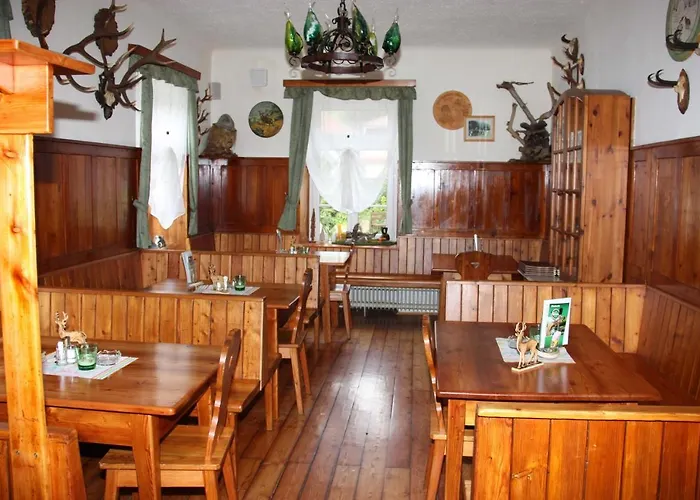 Altenbergerhof Neuberg an der Mürz