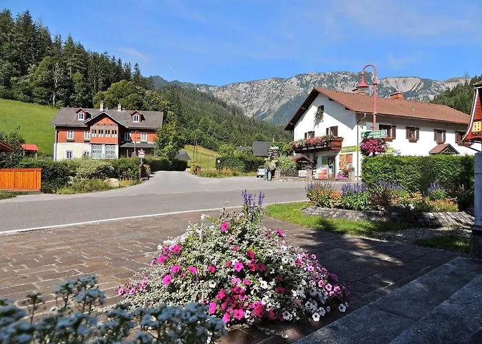 Altenbergerhof Zajazd *