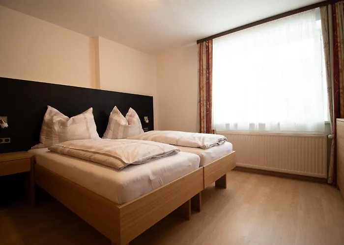 Altenbergerhof Mini-hôtel *