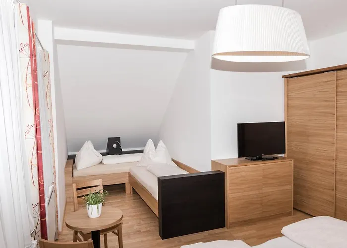 Altenbergerhof Mini-hôtel