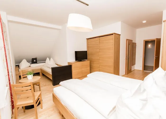 Altenbergerhof Mini-hôtel